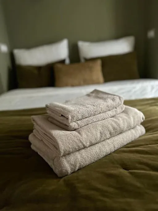 Apartment Studio 5 Etoiles Paris Centre
