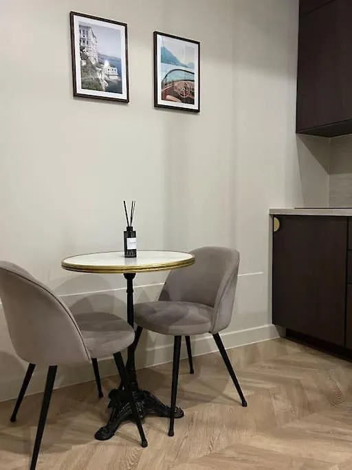 Studio 5 Etoiles Paris Centre Apartment